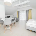 Апартаменты Vacationclub - Stubai 38 Сенна