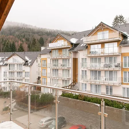 Апартаменты Vacationclub - Stubai 38 Сенна