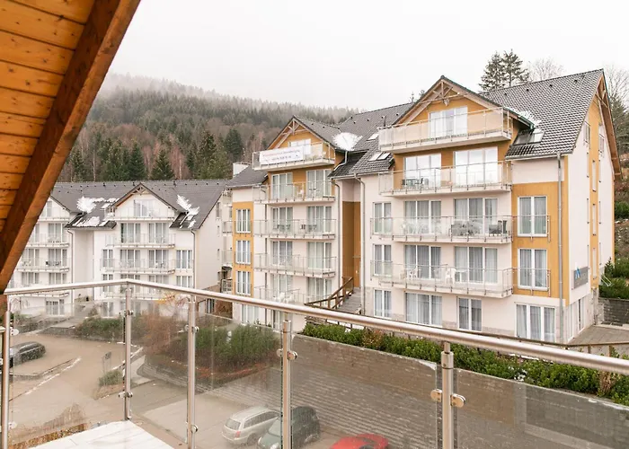 Apartment Vacationclub - Stubai 38 Heudorf